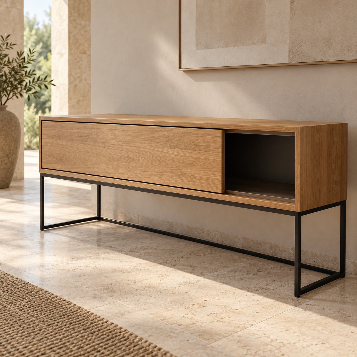 SentiSlide Stand